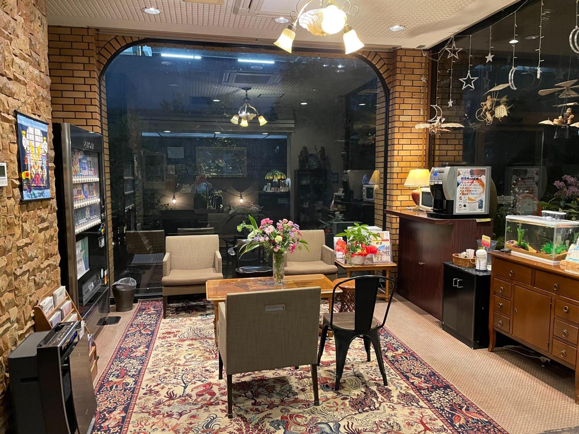 Kiryu Ace Hotel Kültér fotó