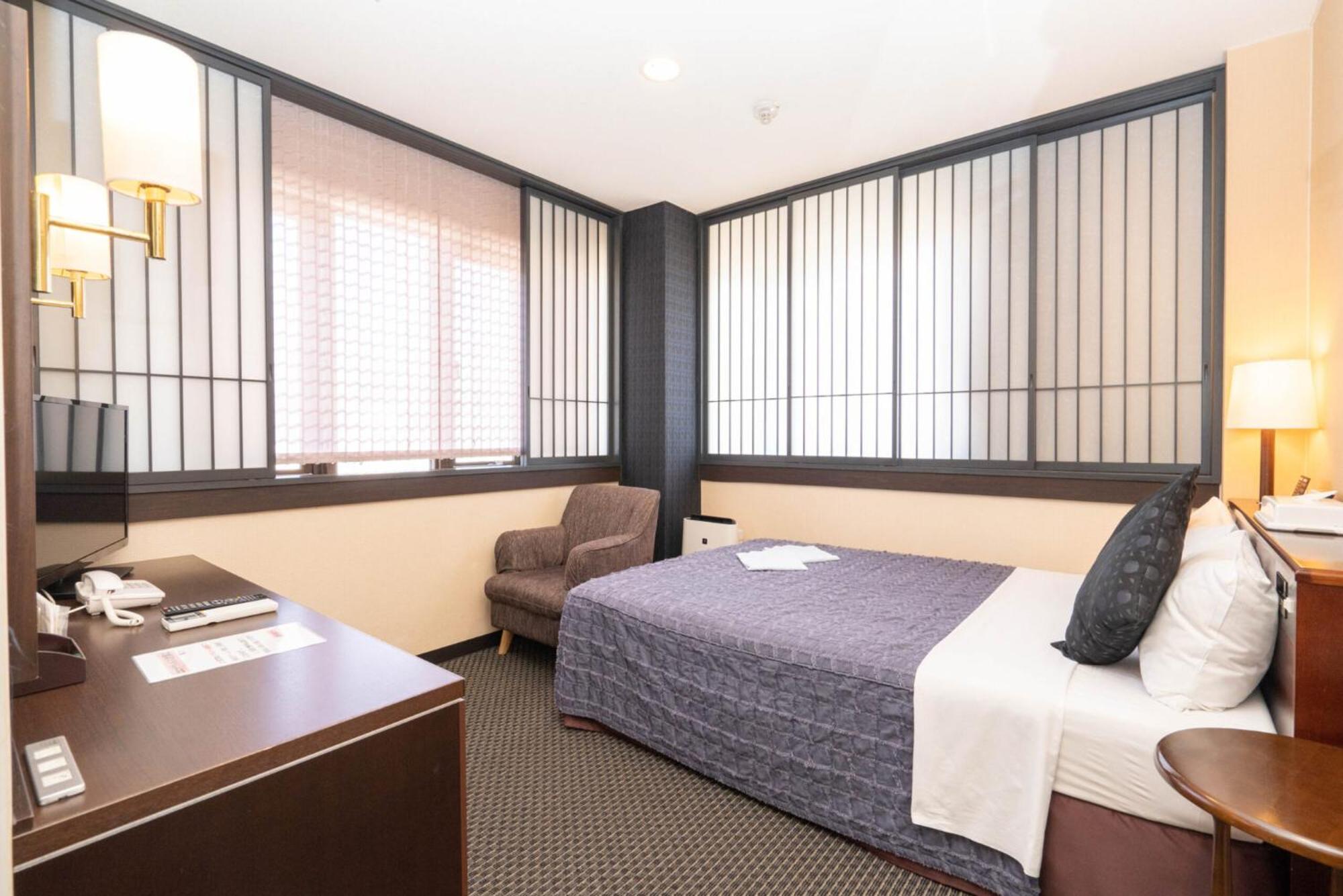 Kiryu Ace Hotel Kültér fotó