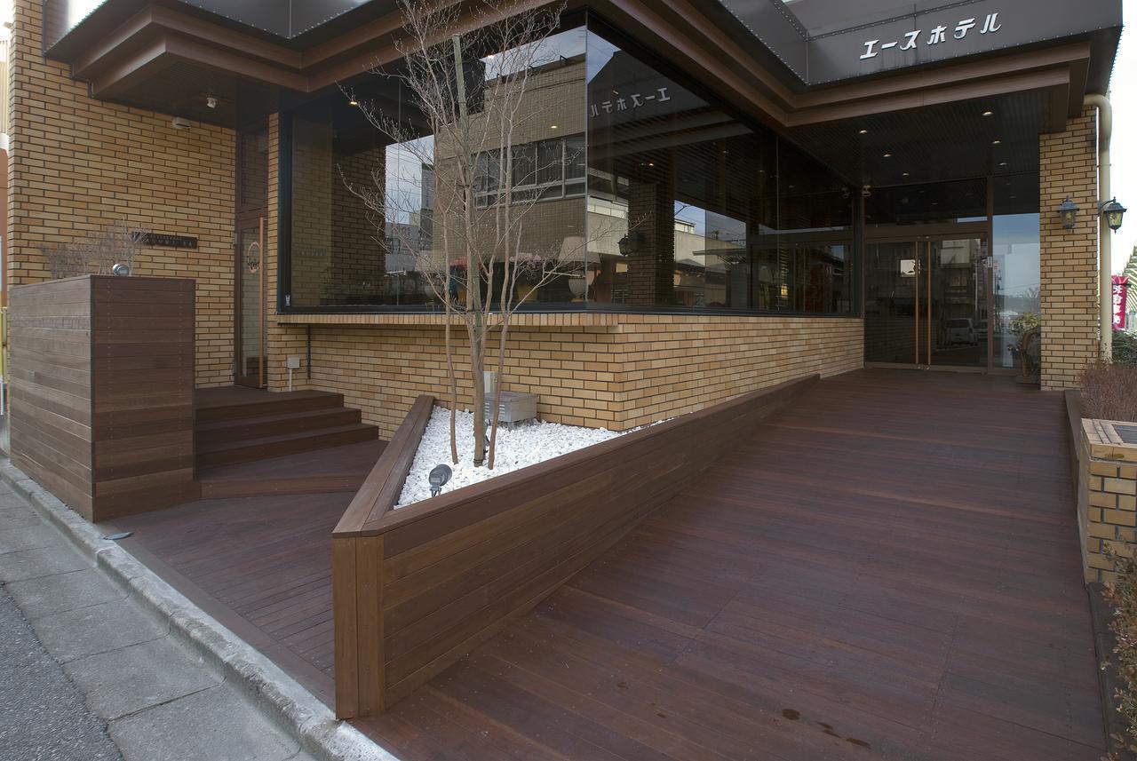 Kiryu Ace Hotel Kültér fotó